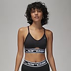 【NIKE】ジョーダン JORDAN INDY サポート スポーツブラ NIKE公式】ジョーダン スポーツ インディ ウィメンズ ライト
